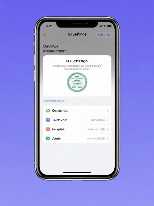 iOS Installation Guide